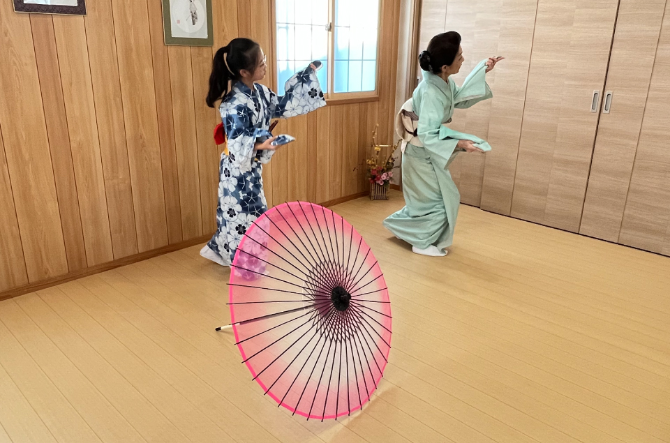 日本舞踊-4