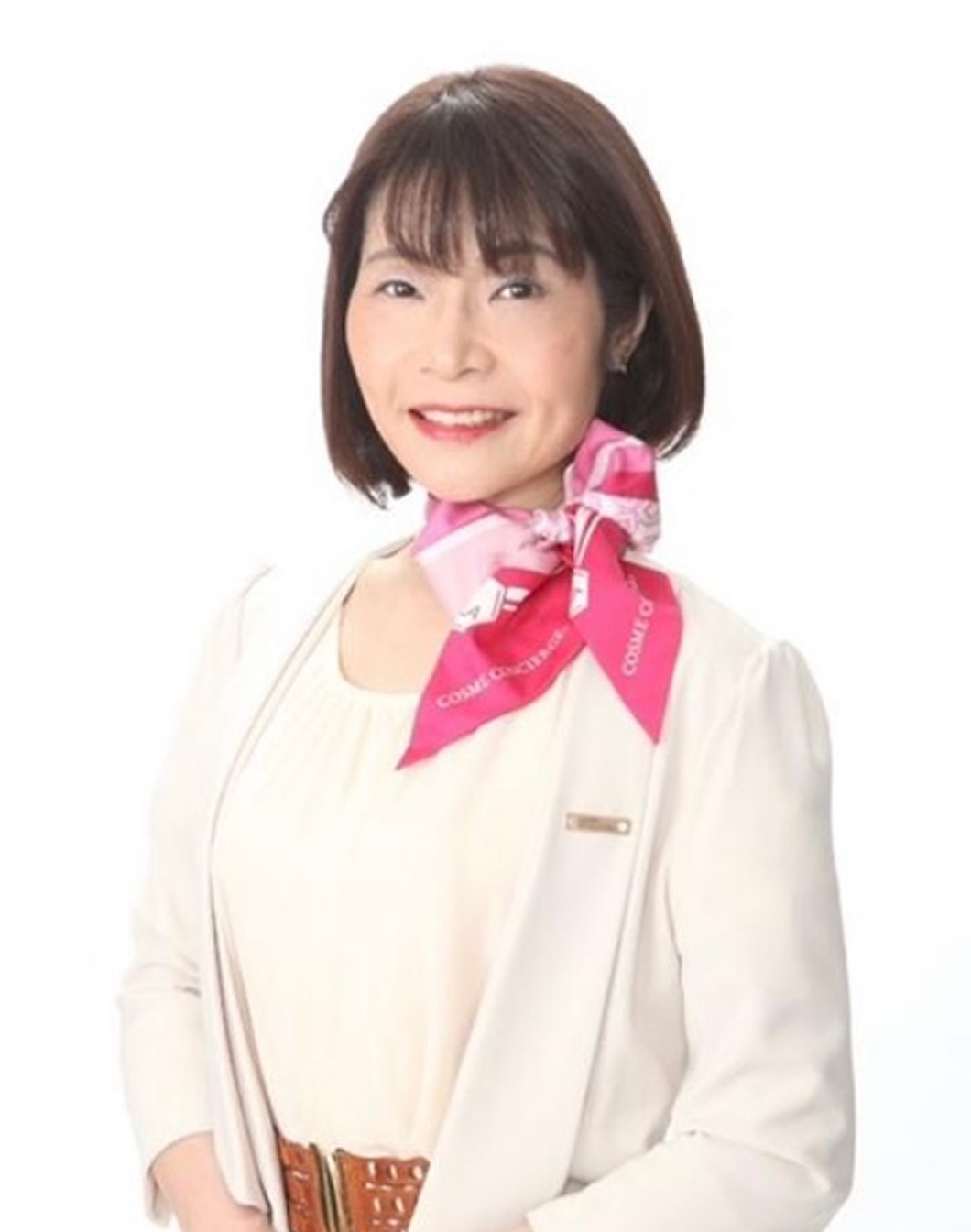 辻國先生（メイク）